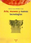 Portada del libro Arte, museos y nuevas tecnologas