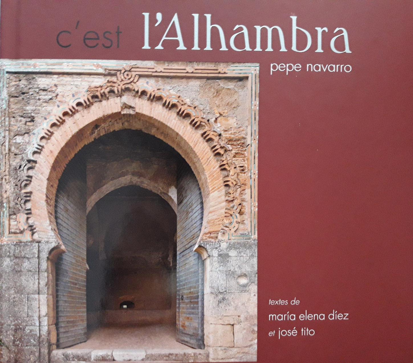 C'est l'Alhambra