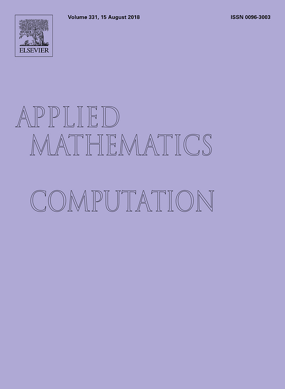 Applied Mathematics Computation