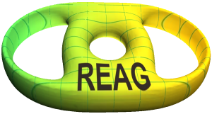 Logo de la REAG