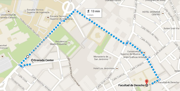 Map to arrive Map to arrive