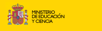 Ministerio de Educacin y Ciencia